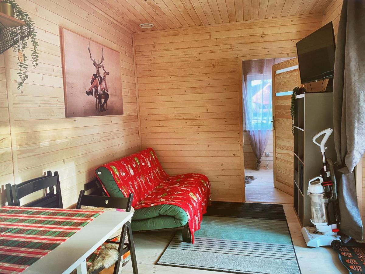 Вілла Lazy Deer - Camp Staniszow Екстер'єр фото