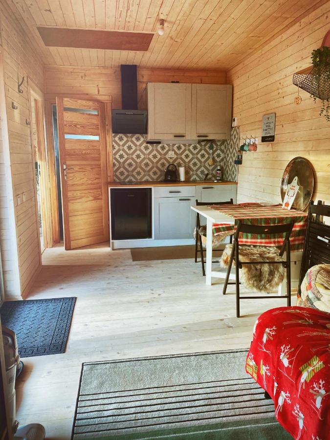 Вілла Lazy Deer - Camp Staniszow Екстер'єр фото