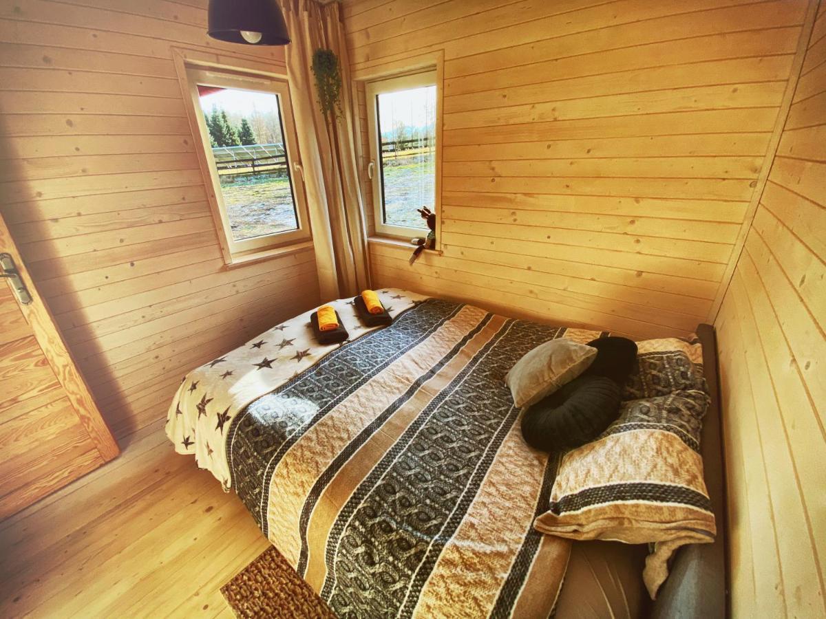 Вілла Lazy Deer - Camp Staniszow Екстер'єр фото