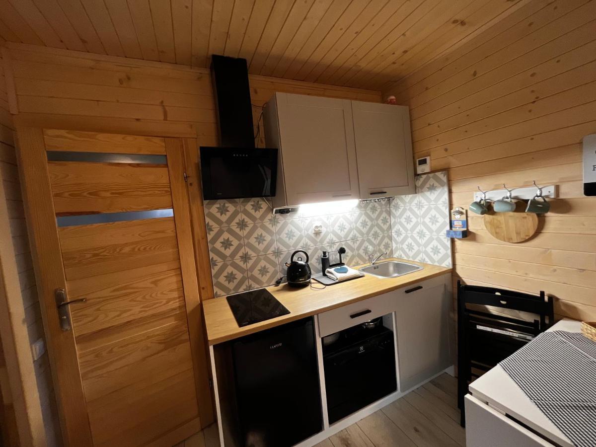 Вілла Lazy Deer - Camp Staniszow Екстер'єр фото
