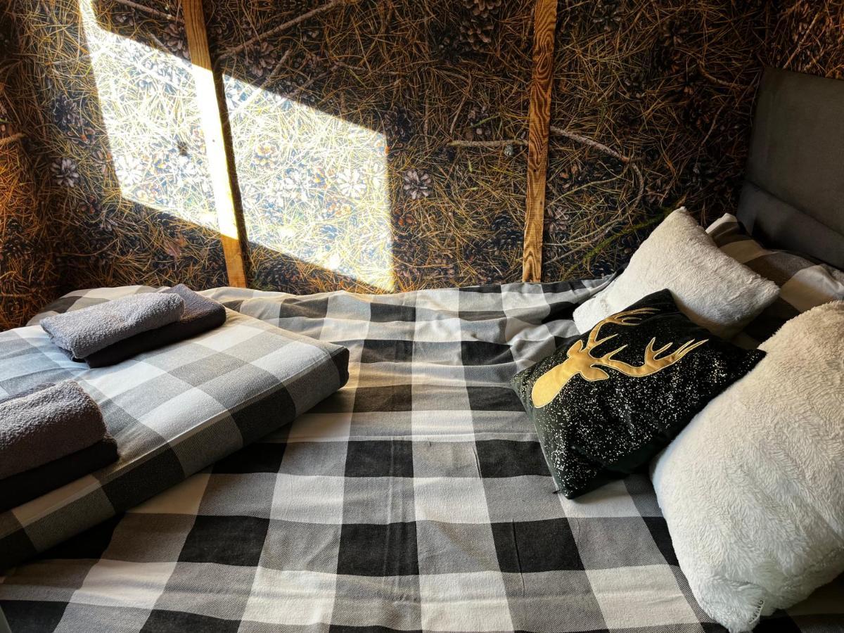 Вілла Lazy Deer - Camp Staniszow Екстер'єр фото