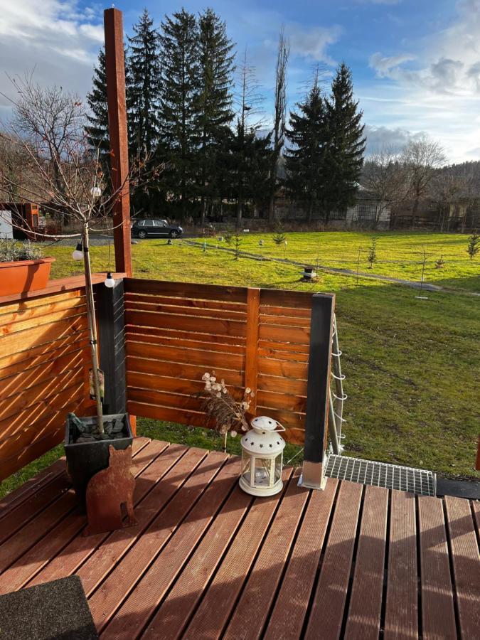 Вілла Lazy Deer - Camp Staniszow Екстер'єр фото